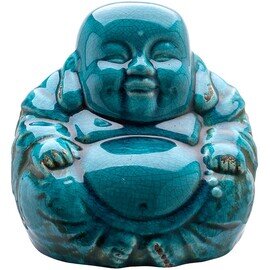 Sitting Chinese Buddha