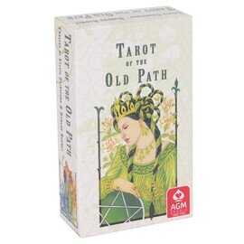 Tarot Of The Old Path by Sylvia Gainsford and Howard Rodway