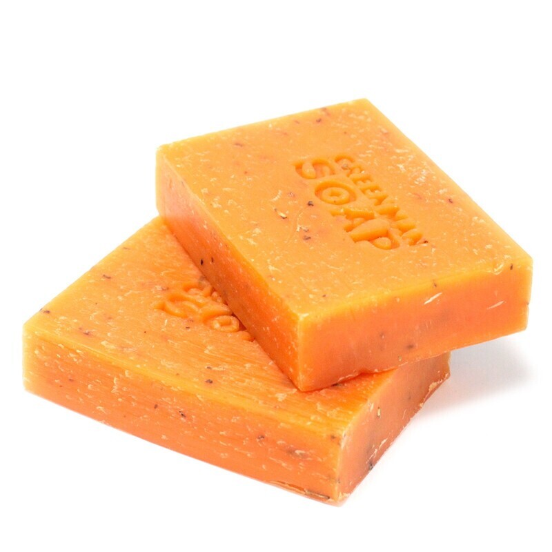 Greenman Soap - Moroccan Argan