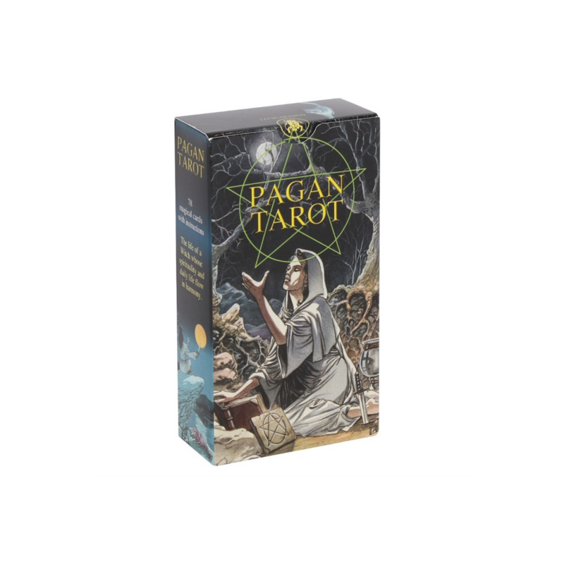 Pagan Tarot Card Deck