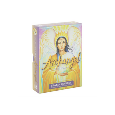 Archangel Oracle Cards