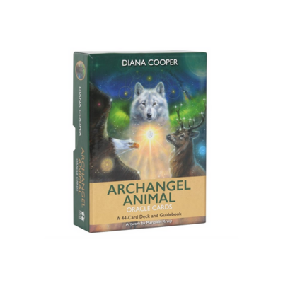 Archangel Animal Oracle Cards