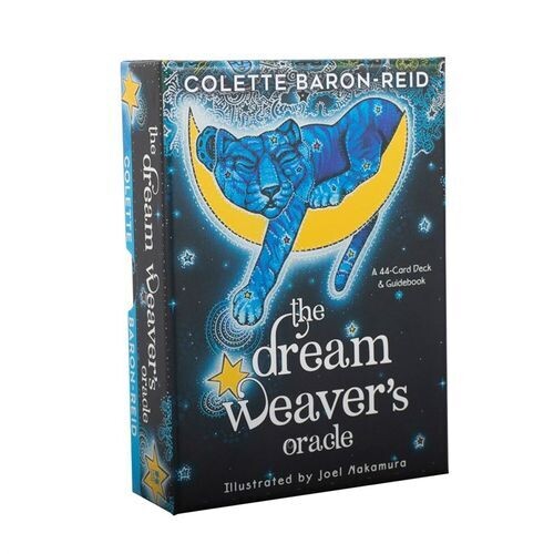 The Dream Weaver&#39;s Oracle Cards