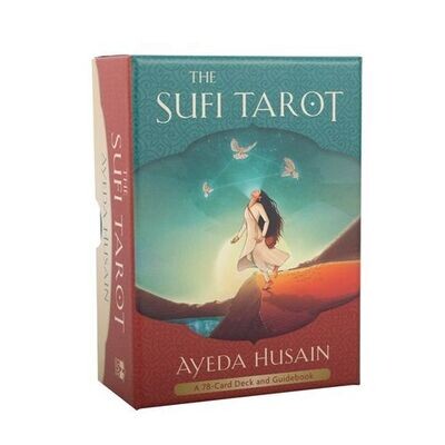 The Sufi Tarot Cards