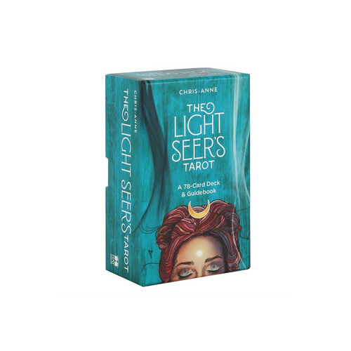 The Light Seer&#39;s Tarot Cards