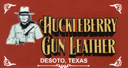 Huckleberry Gun Leather
