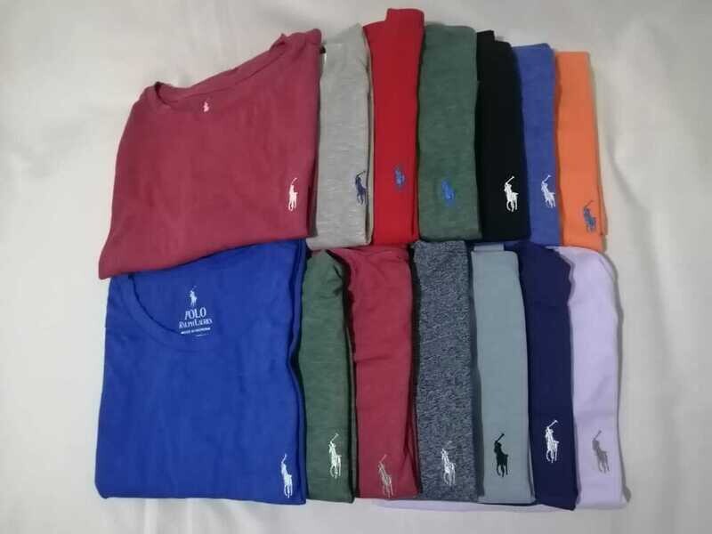 Camisas Polo