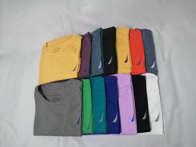 Camisa hombre Nautica
