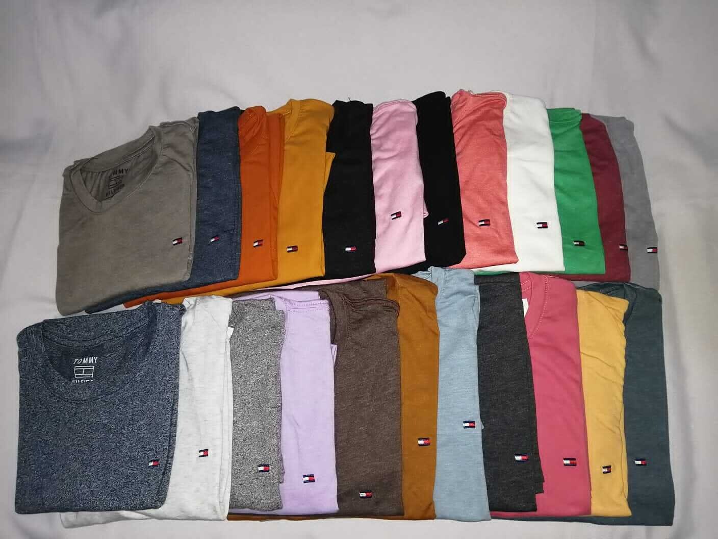 Camisas Tommy Hifiger