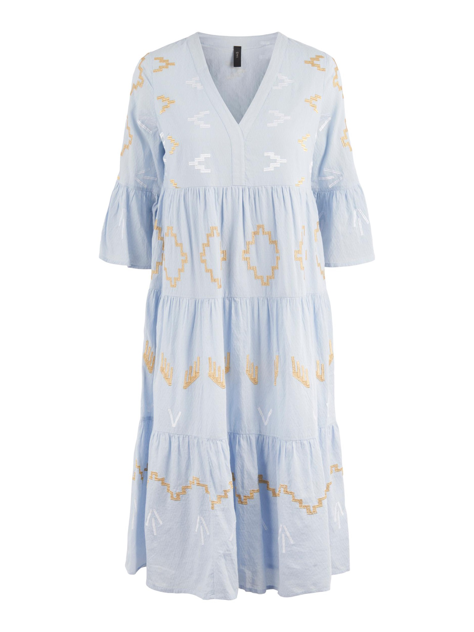 Yasabelone 3 4 Dress