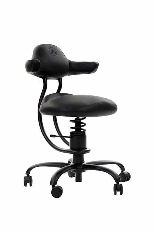 SpinaliS Explorer zwart