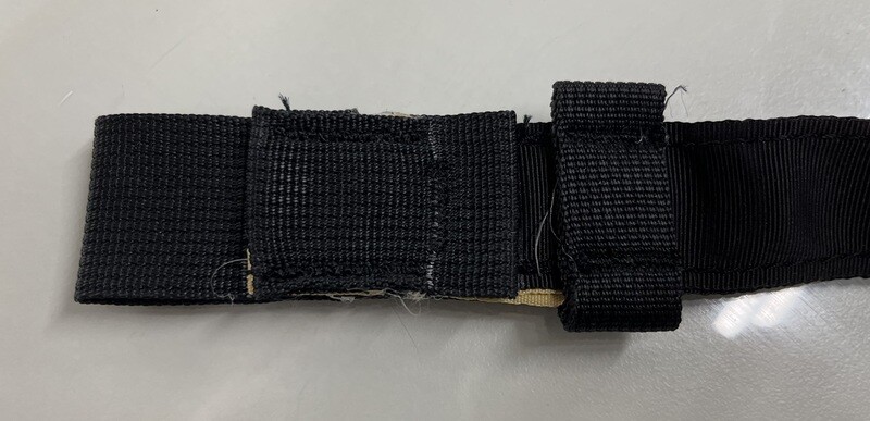 Main Pilot Chute (Bridle only), Stock