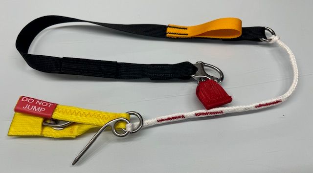 RSL, Pin Lanyard &amp; MARD Assembly, Stock