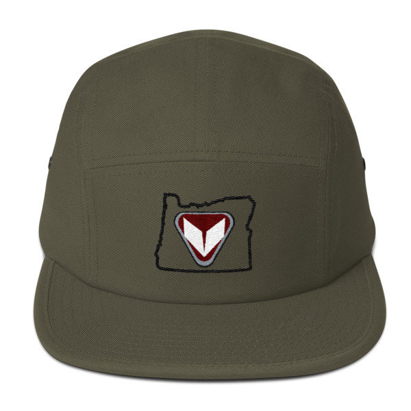 VSE / Oregon Five Panel Cap