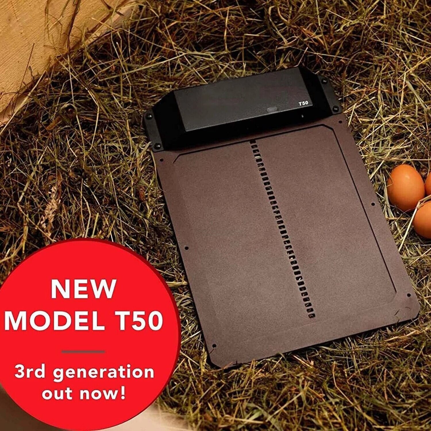 Automatic Chicken Coop Door
