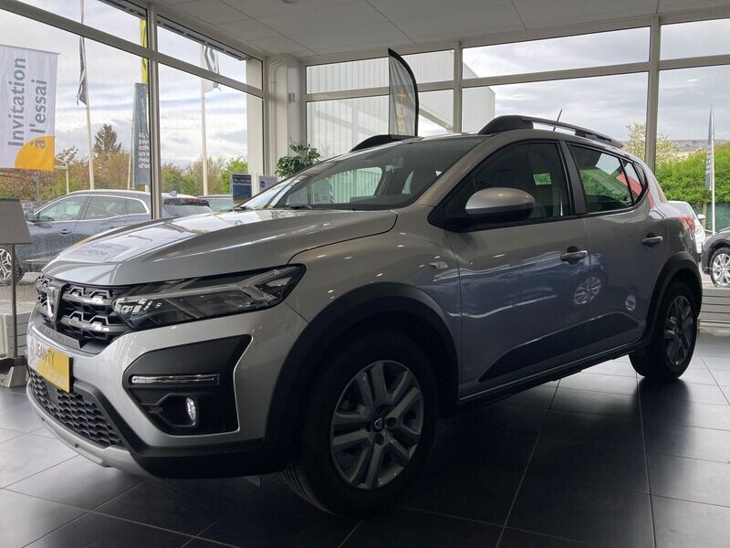 DACIA SANDERO III STEPWAY CONFORT TCE 90