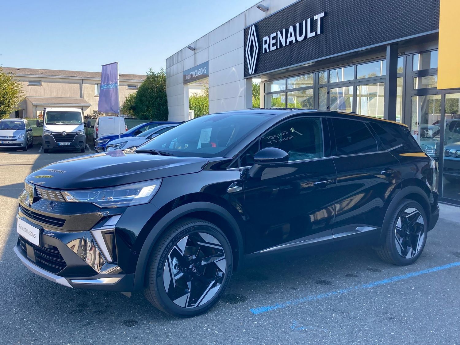 SYMBIOZ E-TECH 145 ICONIC