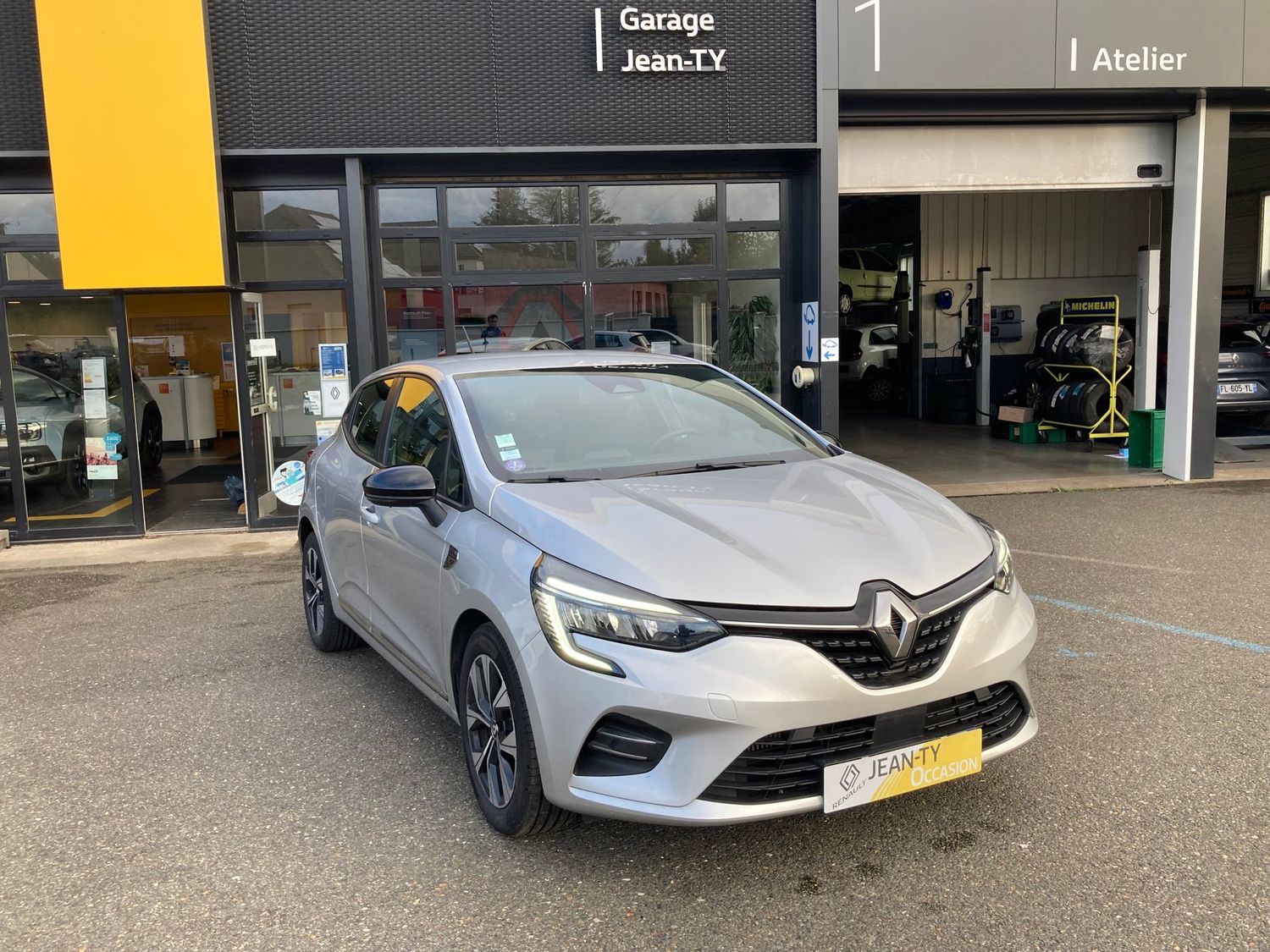 CLIO V LIMITED TCE 90