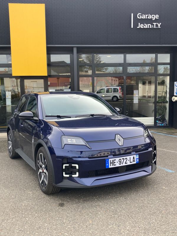 R5 E-TECH TECHNO 150 R5 E-TECH TECHNO 150