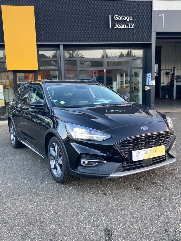 FORD FOCUS 120 ACTIVE SW FORD FOCUS 120 ACTIVE SW