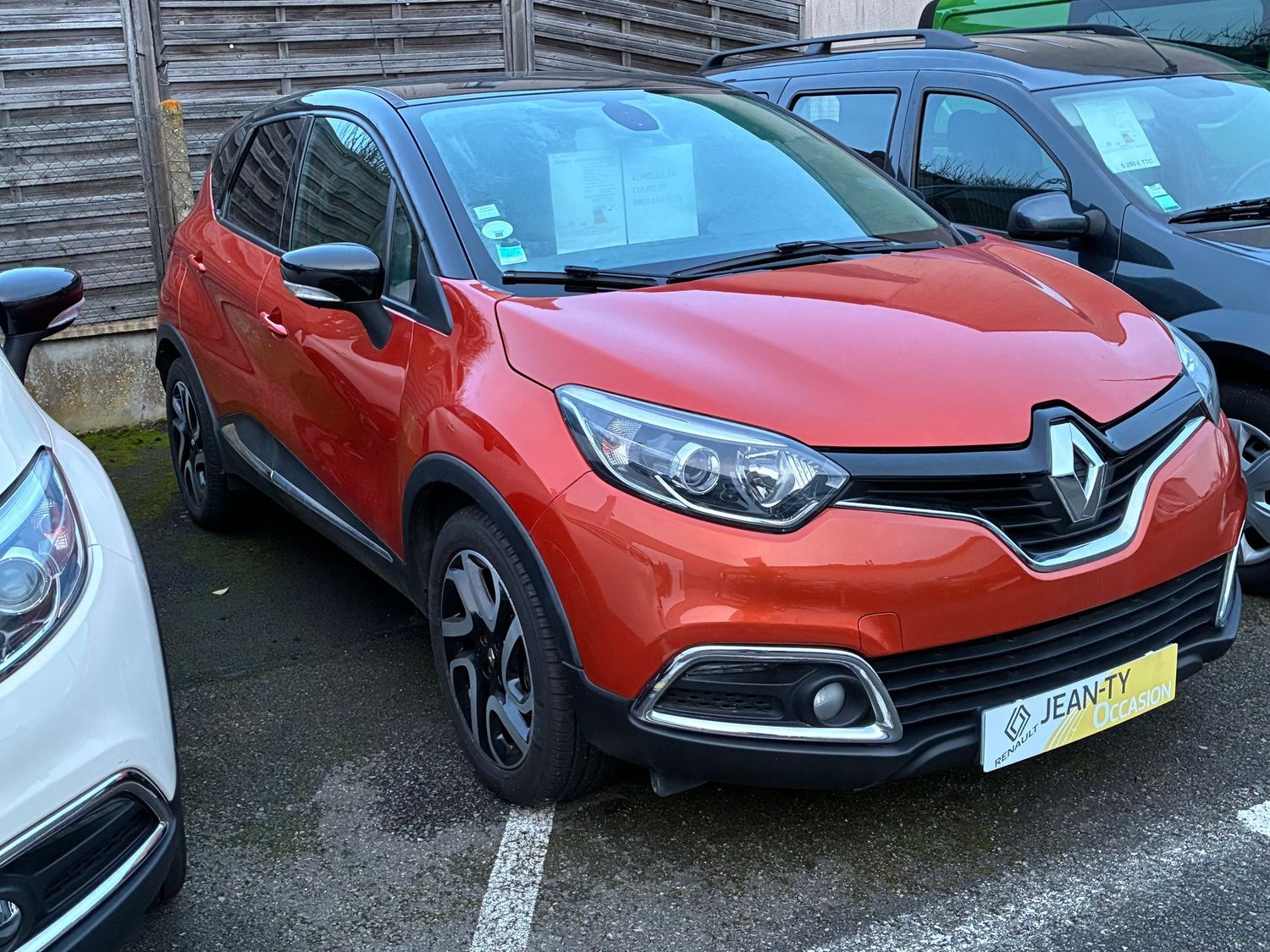 CAPTUR DCI 90 INTENS