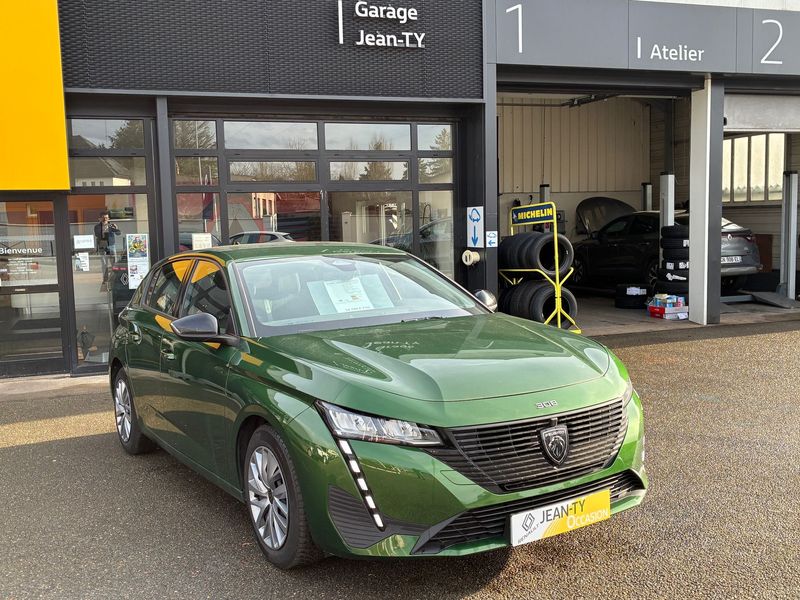 PEUGEOT 308 1.2 ACTIVE PACK 110