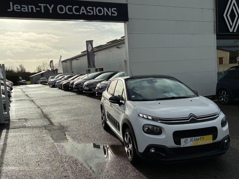 CITROEN C3 82CV SHINE