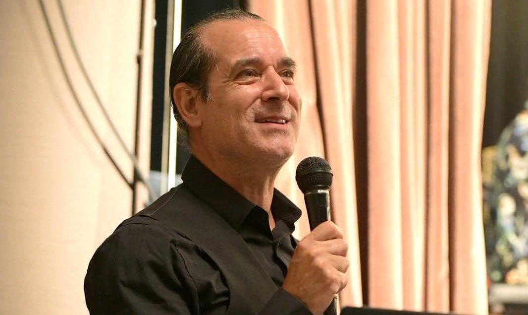 DIMANCHE 18 JUIN - 12h15 - SENE
Conférence de Marcelo VEGA
