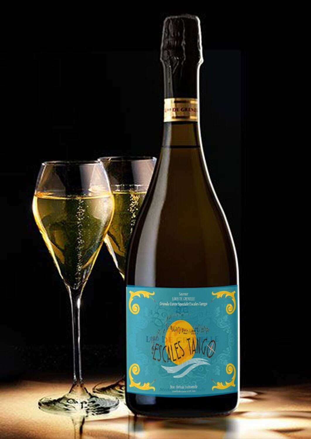 Cuvée Spéciale ESCALES TANGO