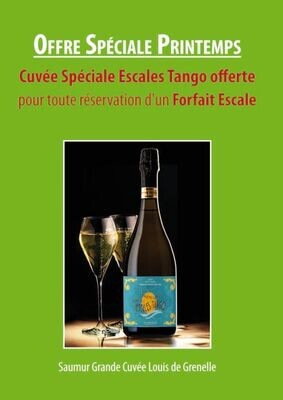 Forfaits Escales