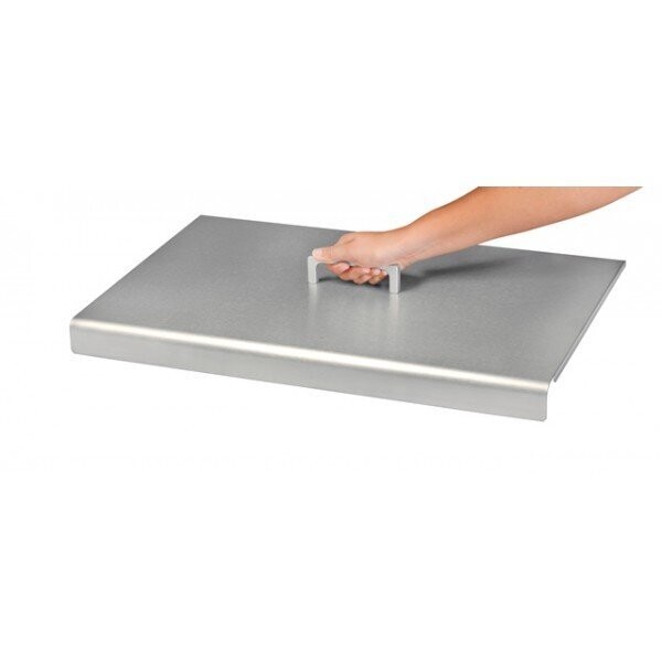 Cover voor dubbele plancha Design en plancha K