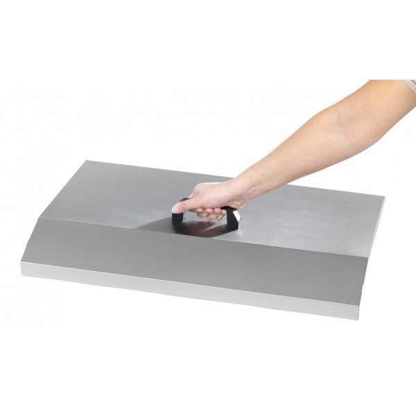 Capot de protection pour plancha Samba
