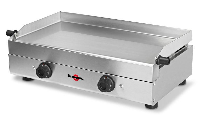 Plancha Saveur électrique double