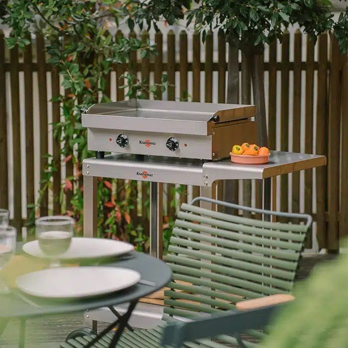 Paquet promotion plancha Samba