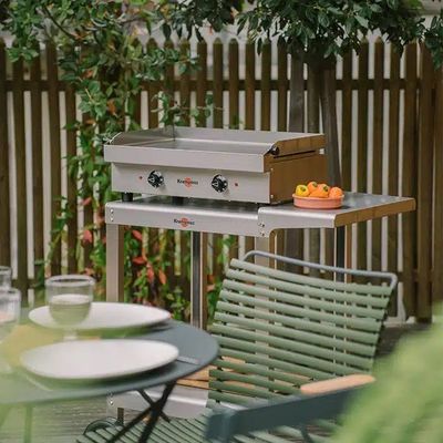 Paquet promotion plancha Samba