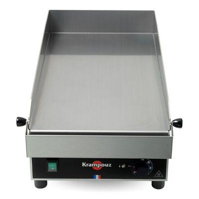 PRO plancha électrique profondeur