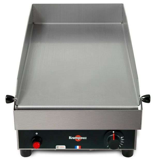 PRO gas diepe plancha