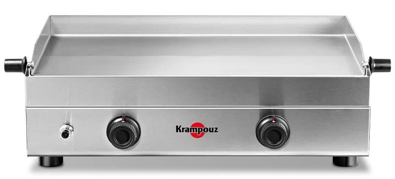 Plancha Saveur gaz double