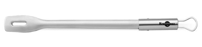 Grote inox tang