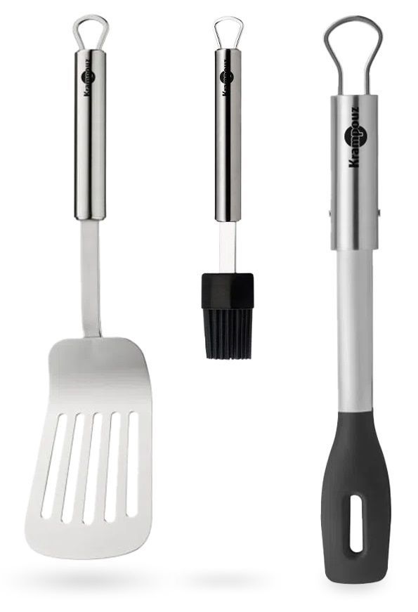 Accessoireset Plancha