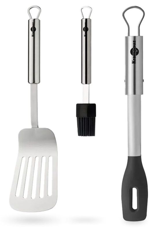 Accessoireset Plancha