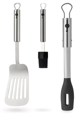 Set accessoires plancha