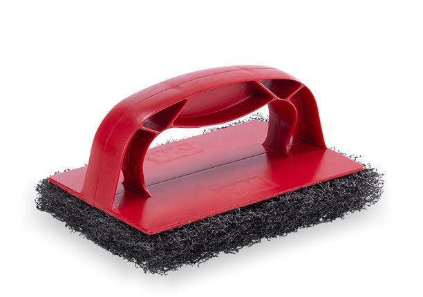 Reinigingspad voor plancha