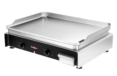 Plancha PRO intensief gebruik