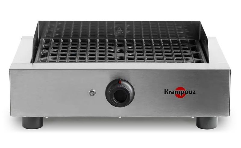 Mythic Barbecue - klein model
