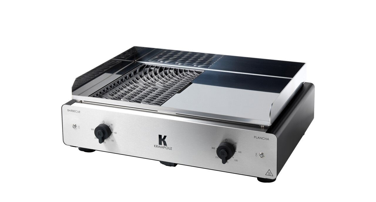 DUO K gril/plancha DUO K gril/plancha