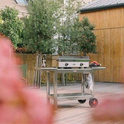 Paquet promotion plancha Design