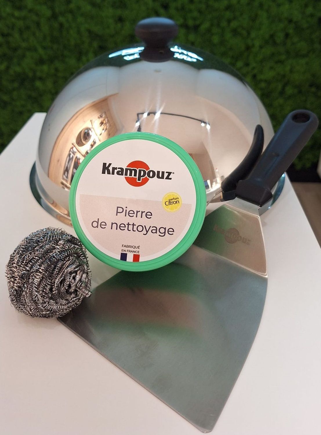 Accessoires pakket