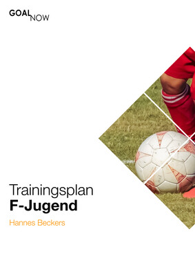 Trainingsplan F-Jugend