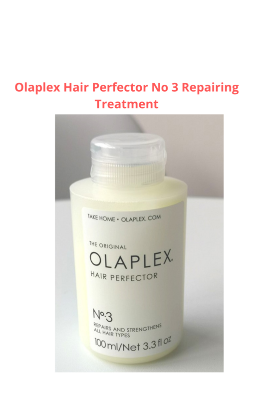 1.	Olaplex Hair Perfector